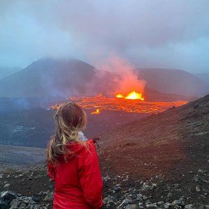 Meet your Posher, Andrea